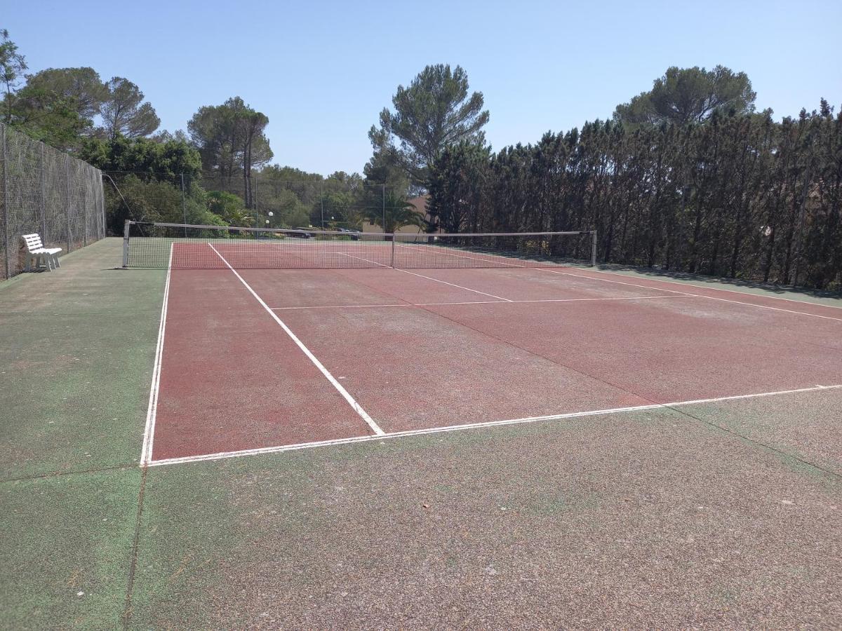 Les Hauts Du Golf Rez De Jardin Piscine Tennis Saint-Raphaël Exteriör bild